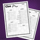 USAOPOLY CLUE: Squishmallows Board Game| Official Squishmallows Merchandise | Collectible Clue Game Featuring Cam, Emily, Leonard, Lola and More