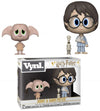 Funko Vynl: Harry Potter - Dobby & Harry 2Pack Collectible Figure, Multicolor
