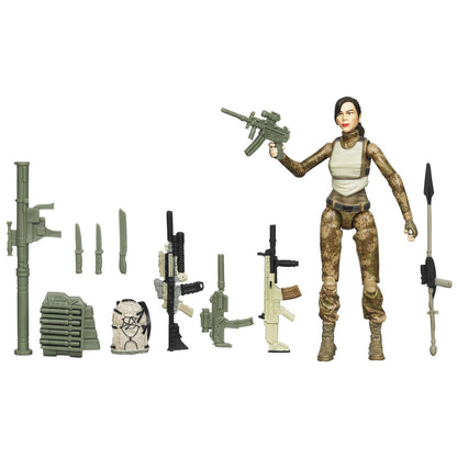 G.I. Joe Retaliation Lady Jaye Figure