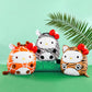 Squishmallows Official Kellytoy 20 Inch Soft Plush Squishy Toy Animals Kitty Tiger