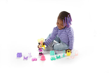Fisher-Price Disney's Minnie Mouse Birthday Surprise Toy