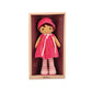 Kaloo Tendresse My First Soft Doll Emma K Soft Doll 12.5 Inch - Machine Washable - Ages 0+ - K962083
