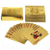 blinkee 24 Karat Gold Foil Playing Cards