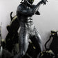 McFarlane Toys Marvel Black Panther 1:10th Scale Collectible with Scene (Marvel Knights #4)