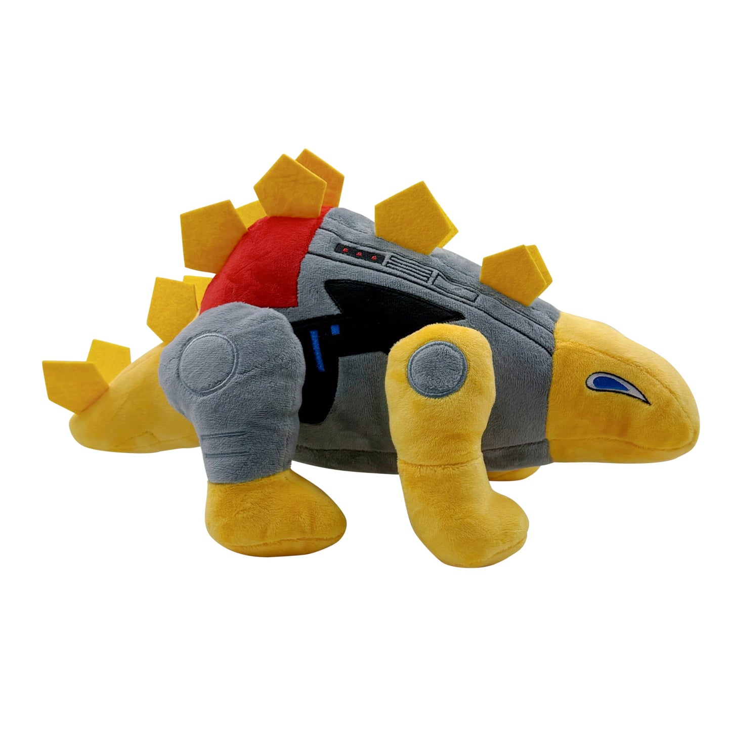 Transformers Dinobot Snarl Plush - Premium Dinosaur Inspired Plush Toy - Ideal Gift for Kids and Adults - Ages 3+