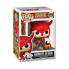Funko POP! Games: Sonic the Hedgehog - Knuckles as Devil