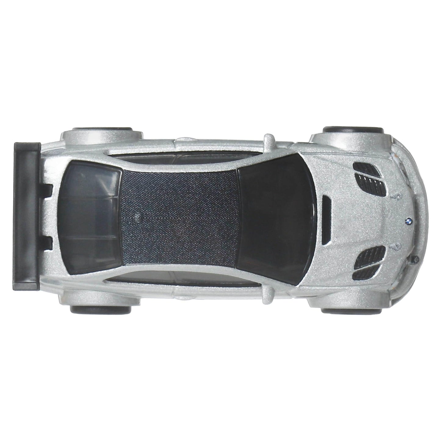 Hot Wheels Boulevard BMW M3 GTR Ride On Toy Mini Car Ages 3+ Silver JHW30