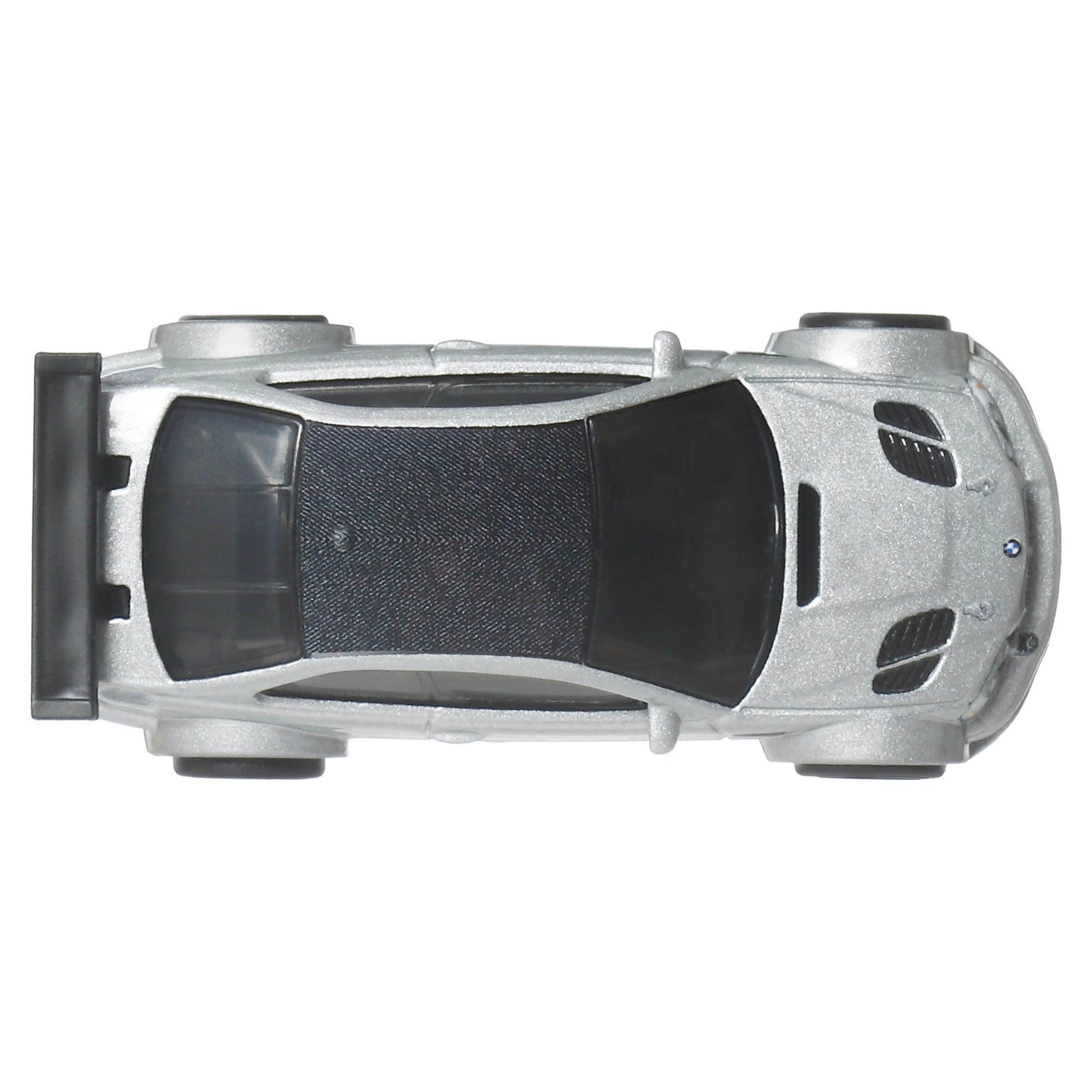 Hot Wheels Boulevard BMW M3 GTR Ride On Toy Mini Car Ages 3+ Silver JHW30