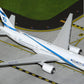 GeminiJets GJELY2300 1:400 El Al Boeing 777-200ER 4X-ECB; Scale 1:400