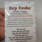 Rep Decks - Studio Series: Trombone Edition