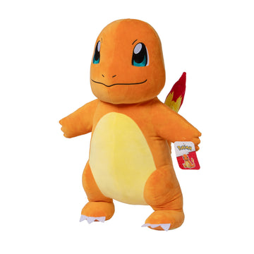 Pokémon PKW3885-60 cm Official Glumanda Plush Toy