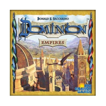 Rio Grande Games Dominion Expansion Card Game for 2-4 Players