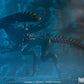 Hiya Toys Exquisite Mini Series 1/18 Scale 5 Inch AVP Battle Damage Alien Queen Action Figure Multicolor
