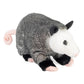 Wild Republic Opossum Plush, Stuffed Animal, Plush Toy, Gifts for Kids, Cuddlekins 12 Inches
