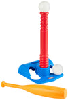 Little Tikes T-Ball Set, Red, 5 Balls, for Toddlers Ages 18+ Months - Amazon Exclusive