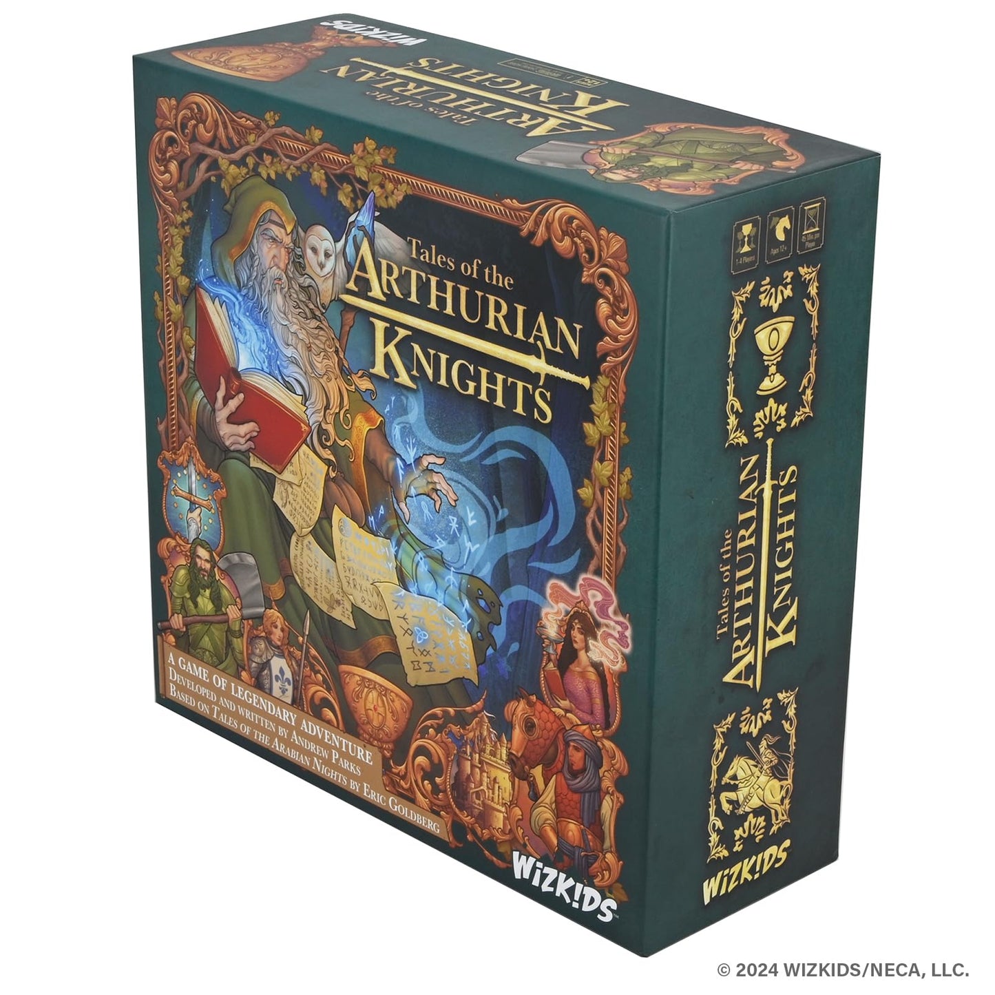 Tales of the Arthurian Knights