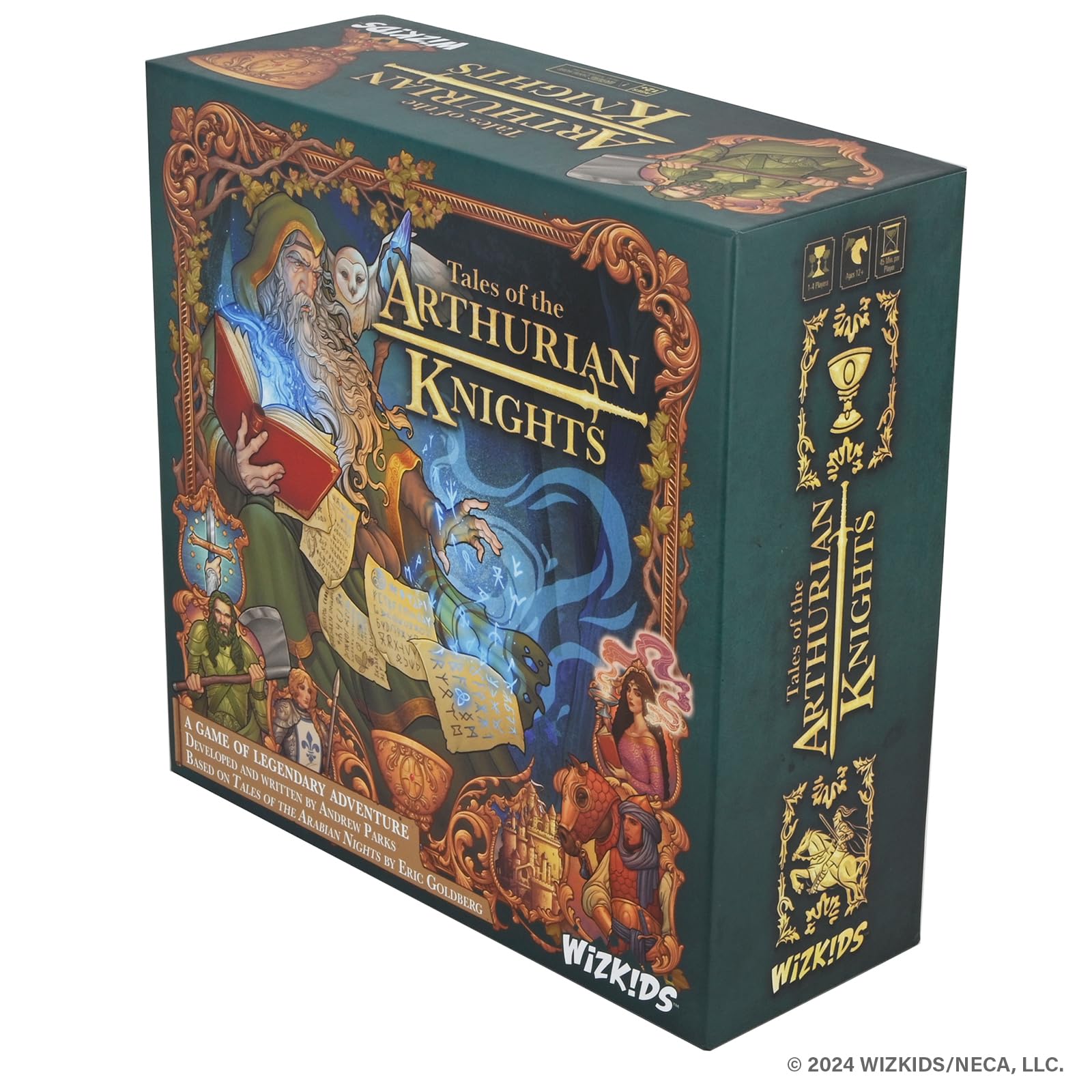 Tales of the Arthurian Knights
