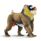 Safari Ltd. Mandrill - Realistic 3.75" Baboon Figure - Educational Toy for Boys, Girls, and Kids Ages 3+