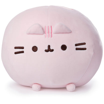 GUND Pusheen Round Squisheen 11-Inch Squishy Plush Toy; Ages 8+