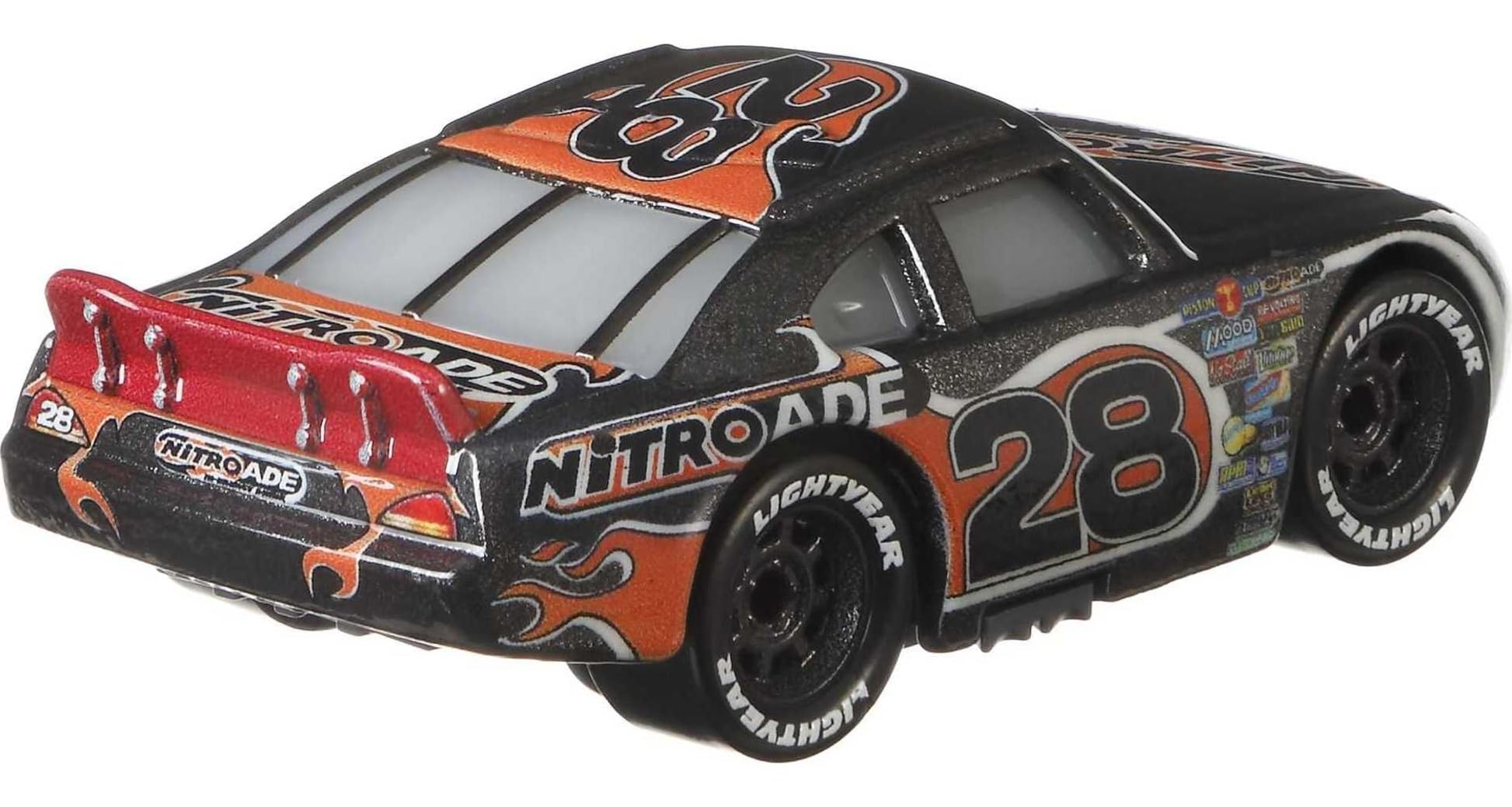 Disney Cars Toys Movie diecast Character Vehicles! Nitroade