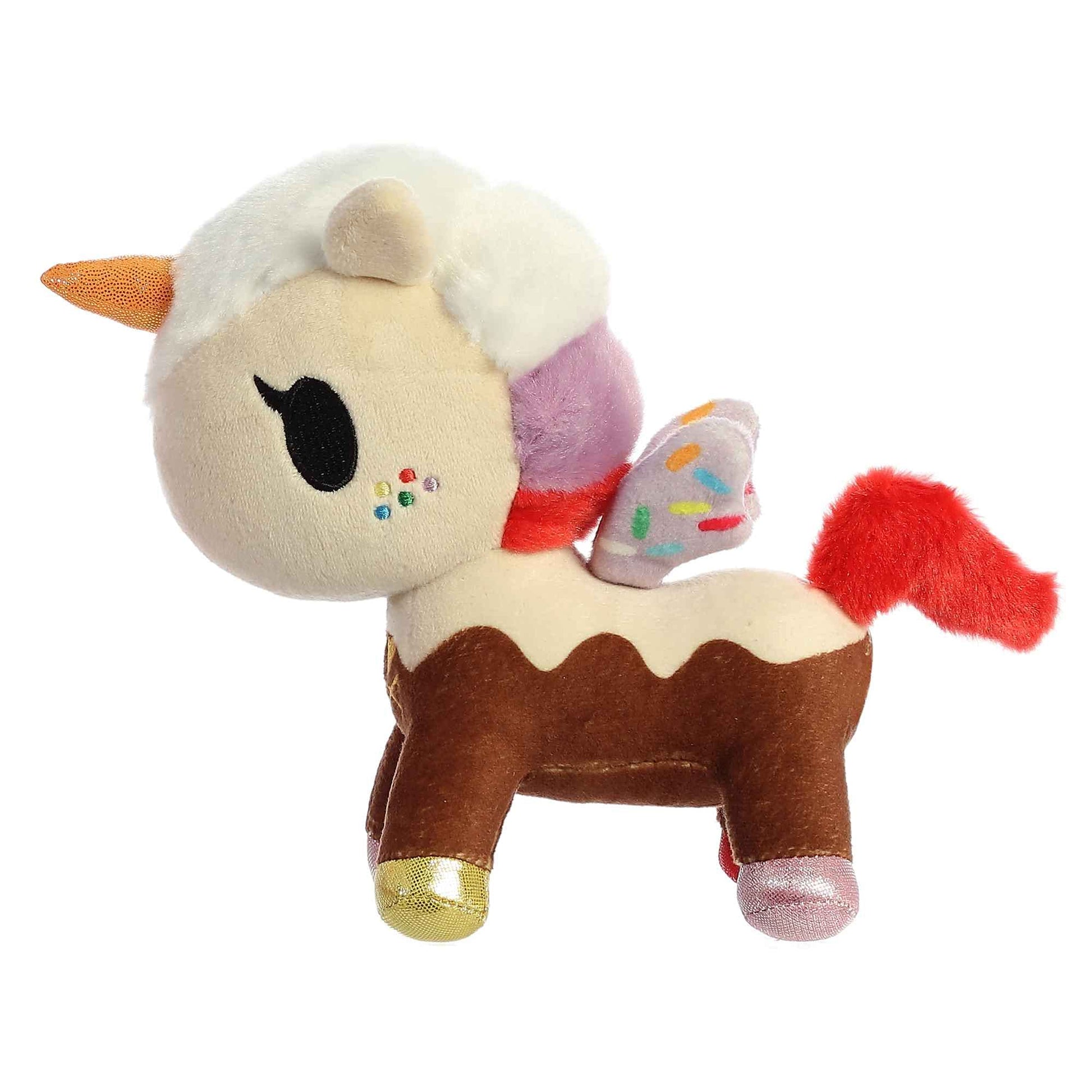 Tokidoki Aurora 7.5" Sundae