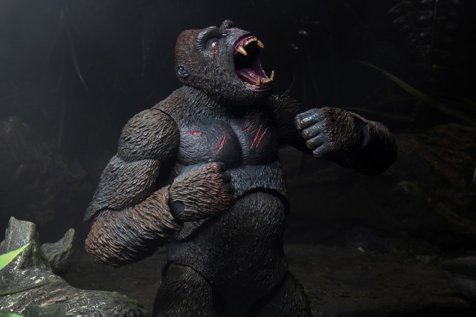 NECA King Kong - 7" Scale Action Figure - King Kong
