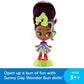 Fisher-Price Nickelodeon Sunny Day, Wonder Bun Blair
