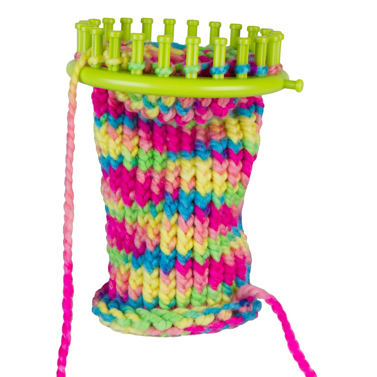 American Girl Slippers Knitting Kit