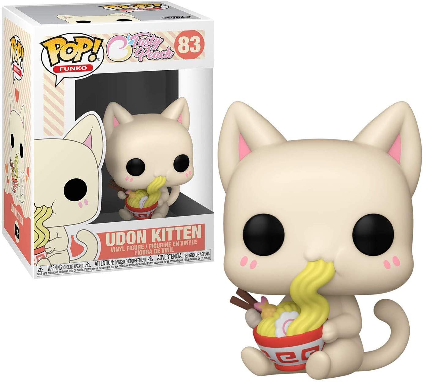 Funko Pop!: Tasty Peach - Udon Kitten