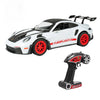 Porsche GT3 RS 1:10 Electric RC Car, 2.4GHz, Rechargeable Battery