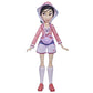 Disney Princess Comfy Squad Mulan Fashion Doll, Toy Inspired by Disney’s Ralph Breaks The Internet, Casual Outfit Doll, Girls 5 and Up, White