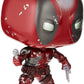 POP BanDxin Marvel 80 Years Deadpool Exclusive Vinyl 590, FU45347, One Size