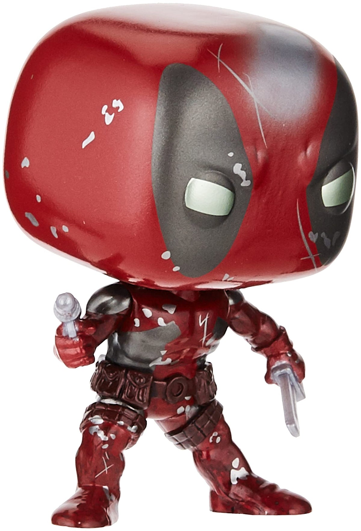 POP BanDxin Marvel 80 Years Deadpool Exclusive Vinyl 590, FU45347, One Size