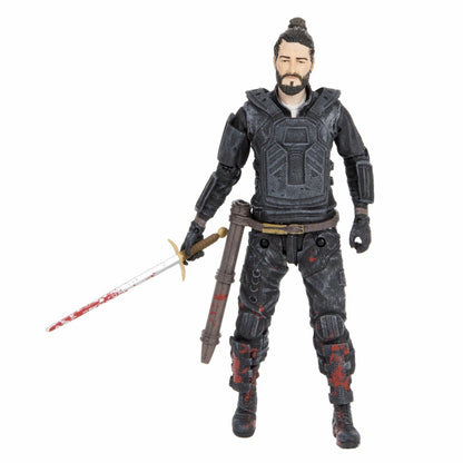 McFarlane Toys The Walking Dead Comic Series 4 Paul Jesus Monroe Action Figure