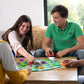 SmartGames Froggit Strategy Board Game with 2-6 Players Family Logic Game Race to The Lily Pads Ages 6+
