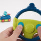 B. toys Remote Control Car, Riding Racers Woofer, 2-Button RC Toy, Vehicles