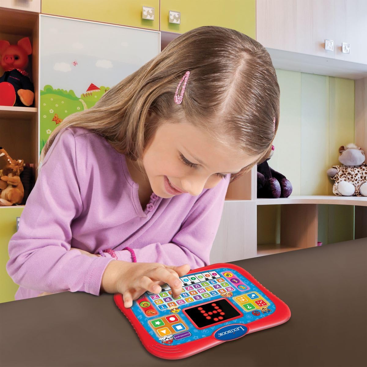 LEXiBOOK, Paw Patrol Talking Tablet, JCPAD007PAi2