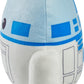 Star Wars Cuutopia 10-inch R2-D2 Plush, Soft Rounded Pillow Doll, Collectible Gift for Kids & Fans Ages 3 Years Old & Up 10 inches