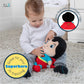 Kids Preferred WB DC Superman Extra Soft Plush Stuffed Superhero Toy for Baby and Toddler Boys and Girls - 12 Inch Plush
