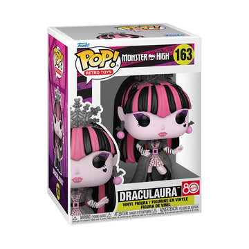 Funko Pop! Vinyl: Monster High - Draculaura - Collectable Vinyl Figure - Gift Idea - Official Merchandise - Toys for Kids & Adults - Cartoon Fans