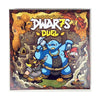 Vesuvius Media Dwar7s Duel Boardgame