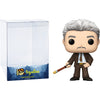Funko Mobius: P o p ! Vinyl Figurine Bundle with 1 Compatible 'ToysDiva' Graphic Protector (896-55742 - B)