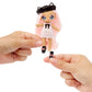 Na! Na! Na! Surprise Mini Ultimate Surprise Kitty Katwood 4" Mini Fashion Doll Kitty Inspired w/ 10 Mystery Fashions, Balloon Popping Confetti