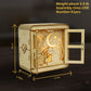 Music Park 3D Wooden Puzzles for Adults, Pastoral Cat Light