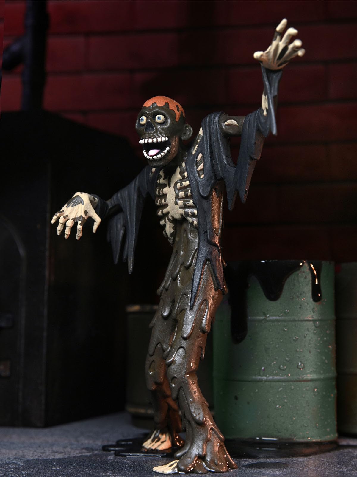 Tarman (Return of the Living Dead) 6" Toony Terrors Figure S.9 by NECA