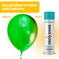 DECOCHAMP Balloon Shine Spray 20.28 oz - High Gloss Anti-Oxidation Spray for Latex Balloons, Arches & Garlands, No-Wipe Aerosol Finish