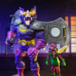 Teenage Mutant Ninja Turtles (Archie Comics) - 7” Scale Action Figure - Wingnut with Screwloose