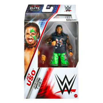 WWE Jey USO Elite Greatest Hits 7 Toy Wrestling Action Figure