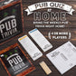 University Games, Ultimate Pub Trivia Team Trivia Game, 4 or More Trivia Loving Players Ages 12 and Up