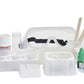 MindWare Science Academy Curious Kits (Crystal and Gross Body Labs) - Chemistry Kits for Kids